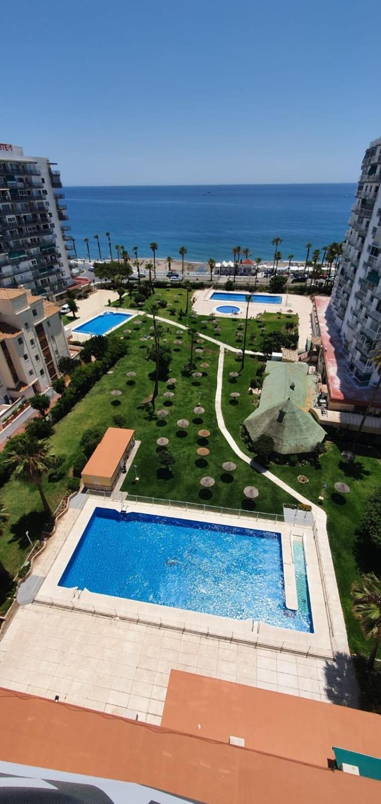Inmejorables Vistas Al Mediterraneo Benalmádena Exterior photo