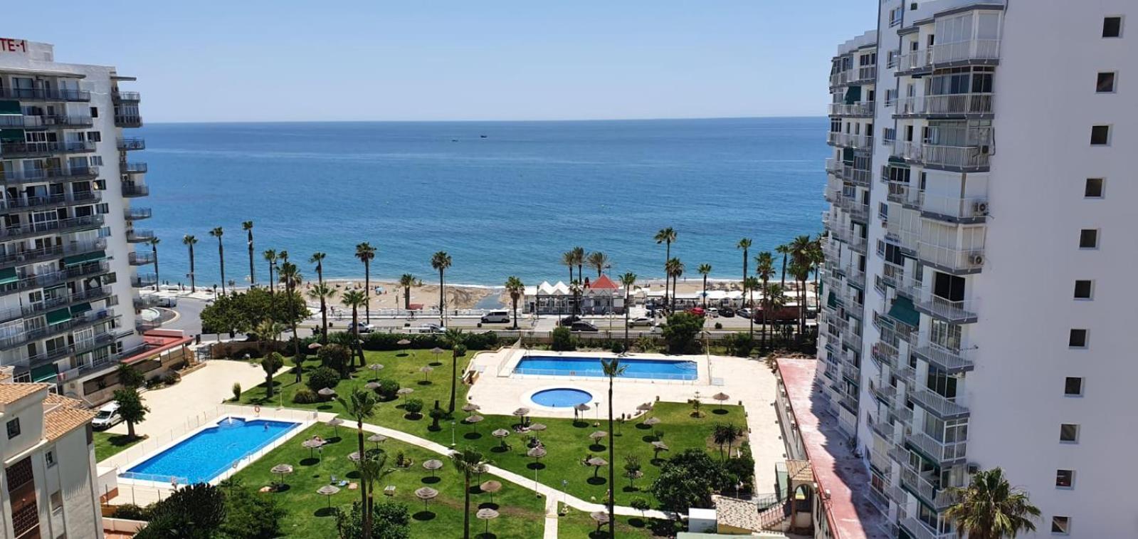 Inmejorables Vistas Al Mediterraneo Benalmádena Exterior photo