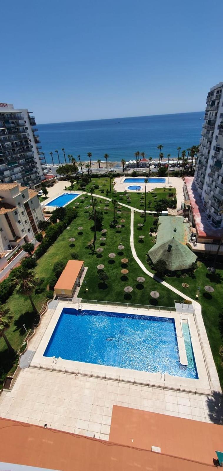 Inmejorables Vistas Al Mediterraneo Benalmádena Exterior photo