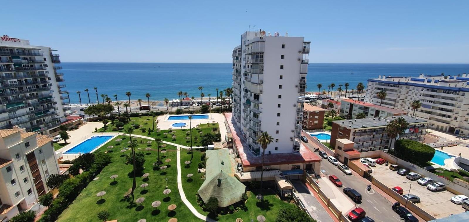 Inmejorables Vistas Al Mediterraneo Benalmádena Exterior photo