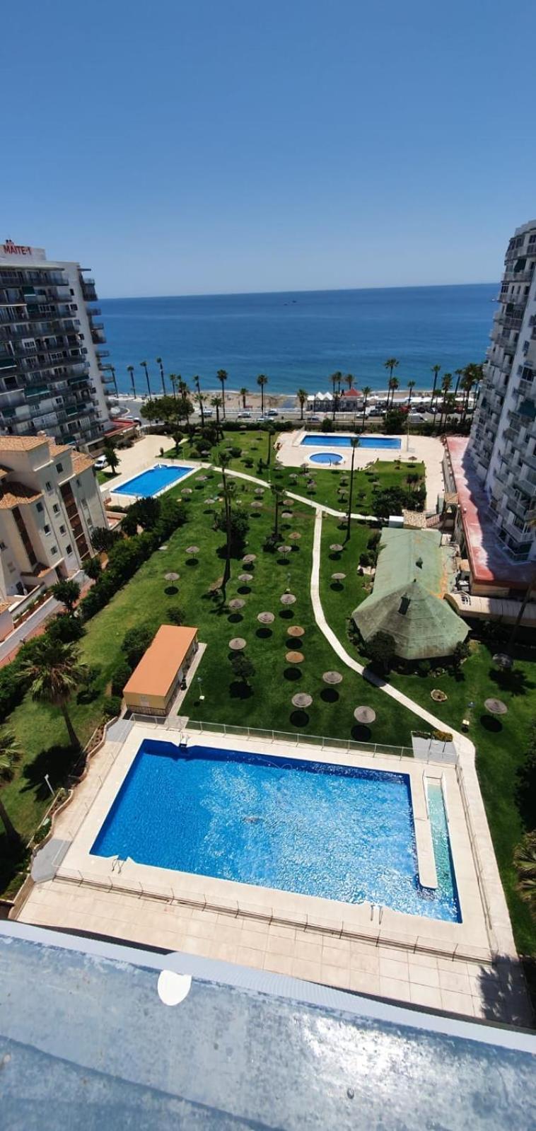 Inmejorables Vistas Al Mediterraneo Benalmádena Exterior photo